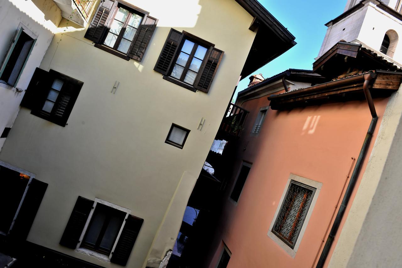 B&B And Apartments Al Duomo Trento Exterior photo