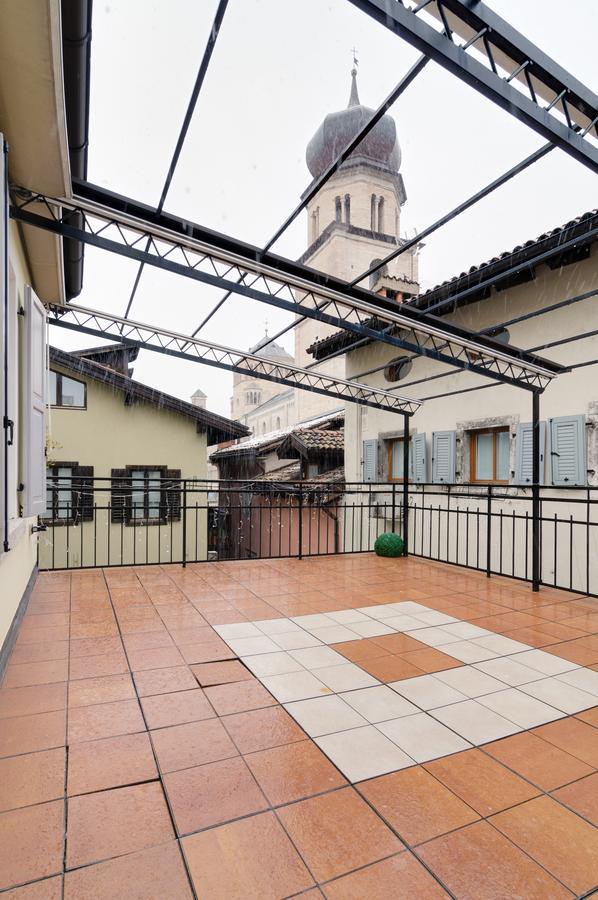 B&B And Apartments Al Duomo Trento Exterior photo