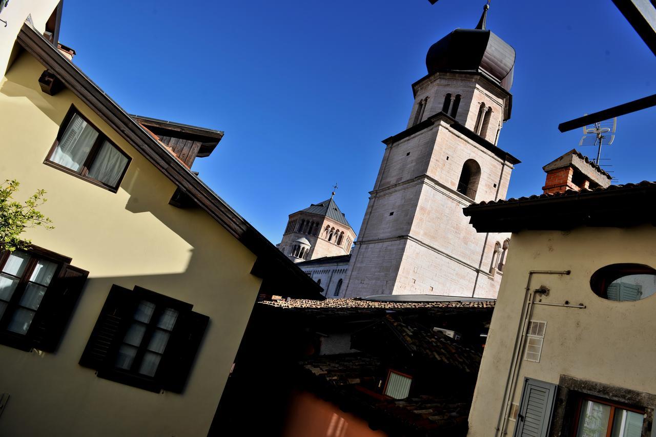 B&B And Apartments Al Duomo Trento Exterior photo